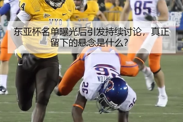 东亚杯名单曝光后引发持续讨论，真正留下的悬念是什么？